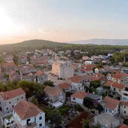 Villa Panoramic Retreat Vrboska