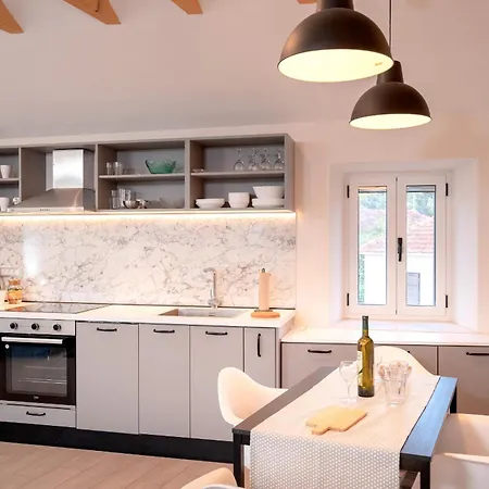 Panoramic Retreat Vrboska